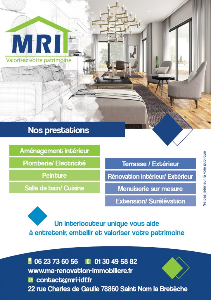 Flyer MRI